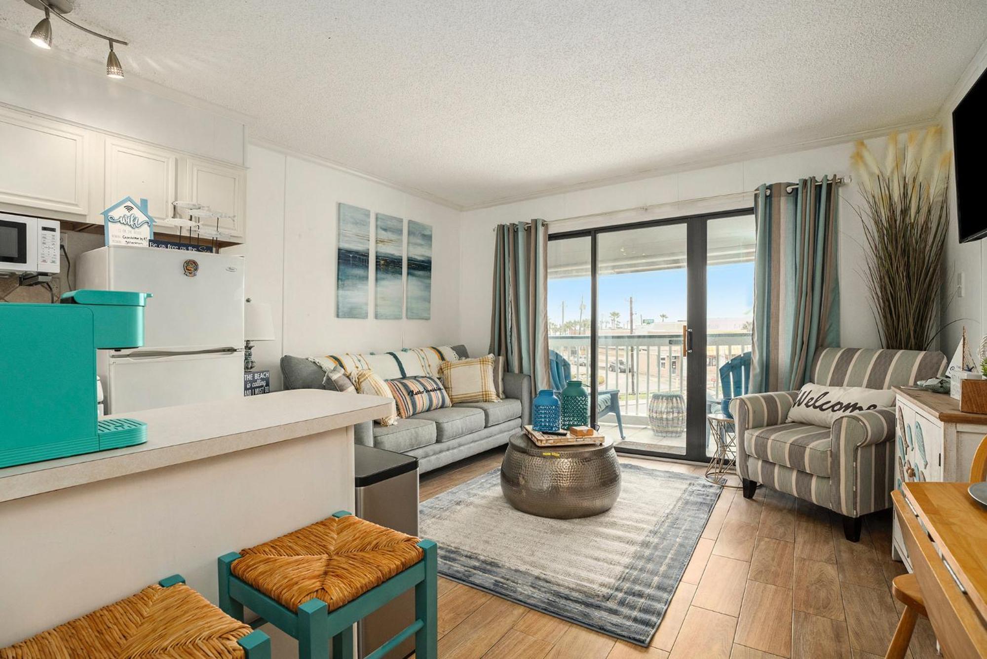 Tipsea On The Seawall Galveston Exterior photo